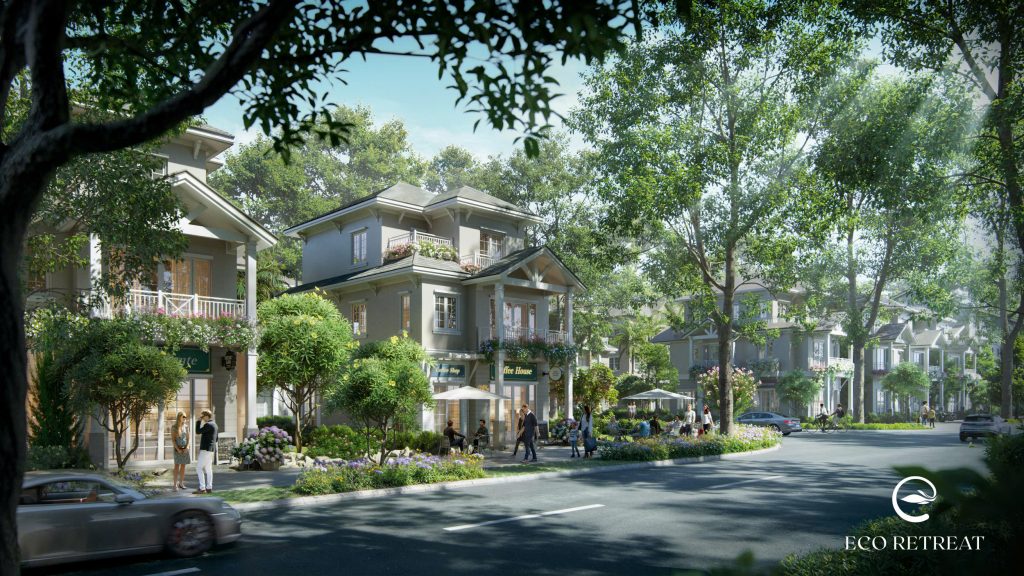 Phối cảnh sản phẩm Eco Retreat8