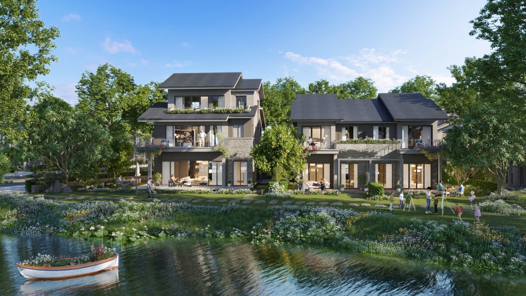 Phối cảnh sản phẩm Eco Retreat6