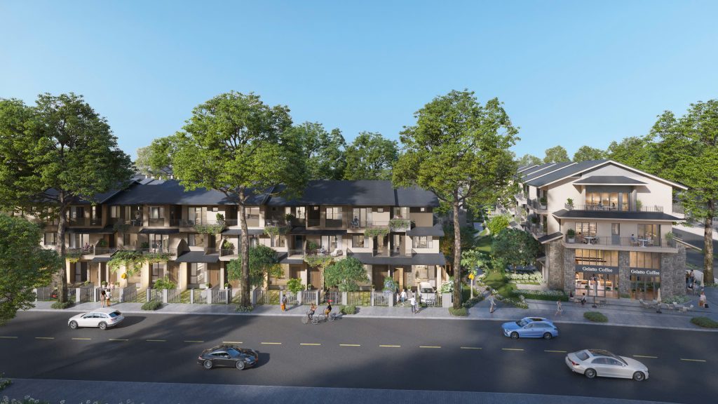 Phối cảnh sản phẩm Eco Retreat5