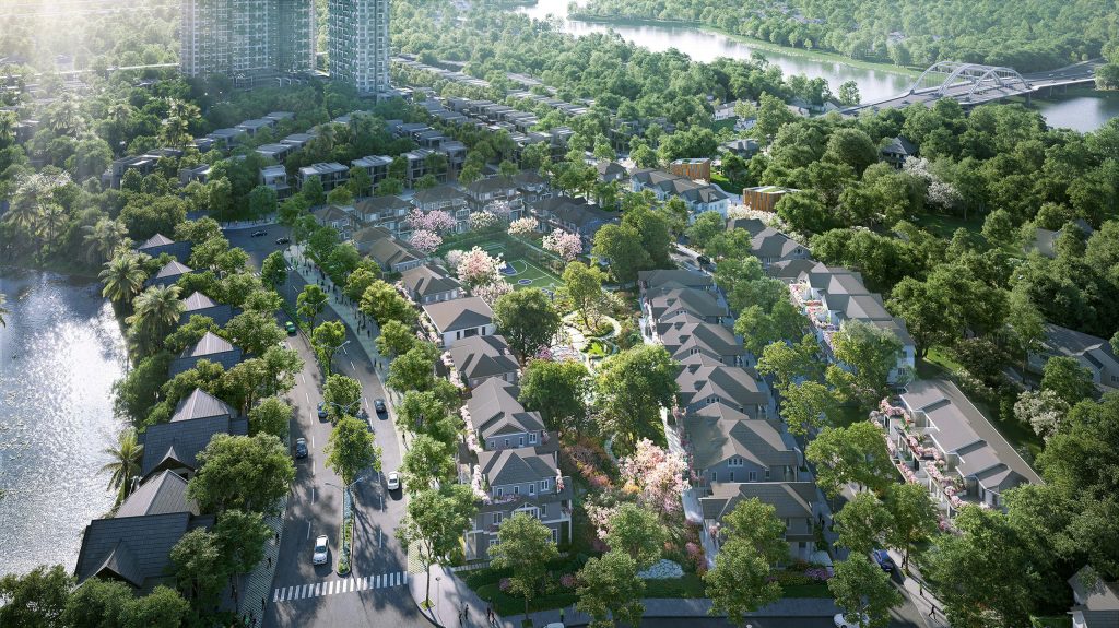 Birdview Eco Rettreat mùa hạ