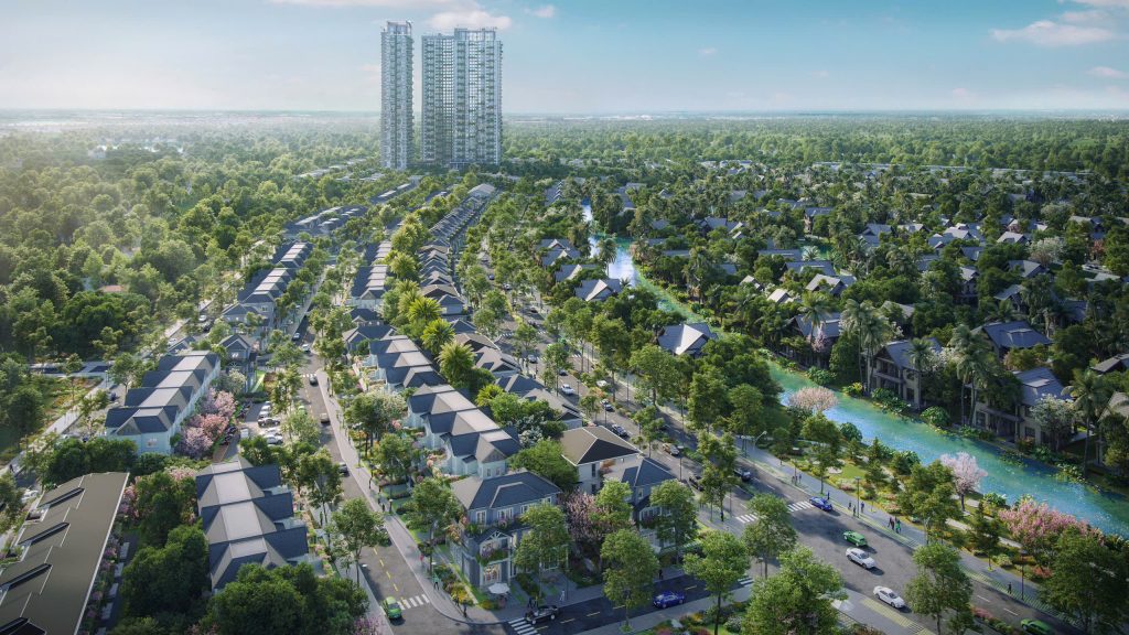 Mùa xuân Birdview Eco Retreat