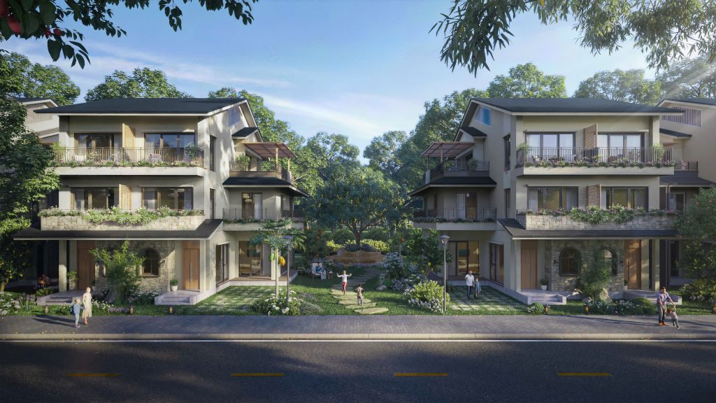 Town Villa Eco Retreat