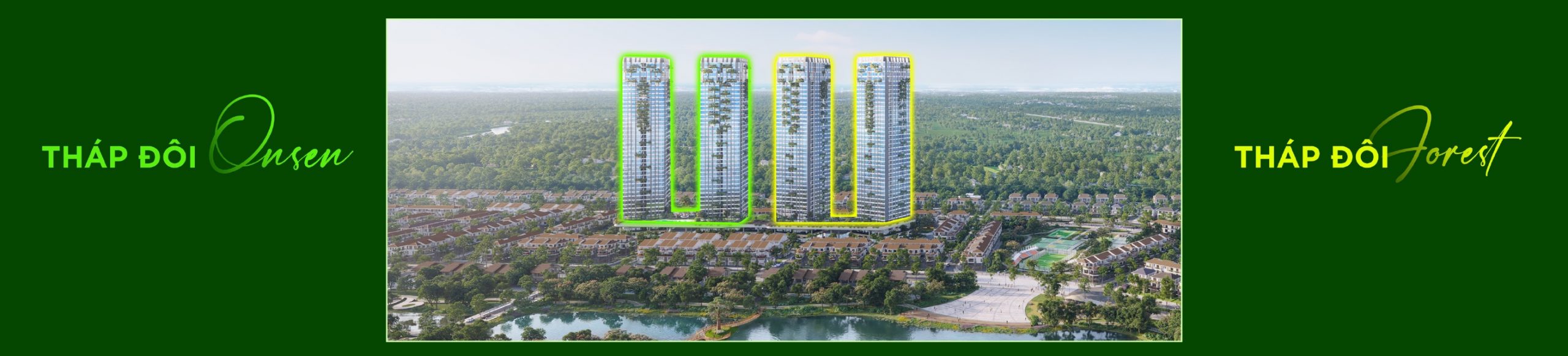 Căn hộ Eco ReTreat