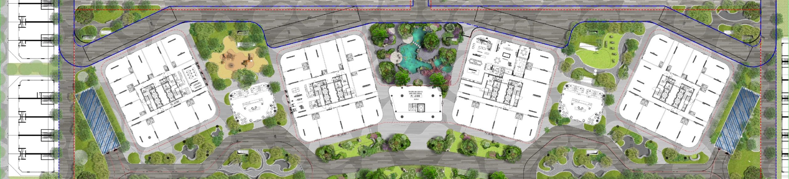 Căn hộ Eco ReTreat