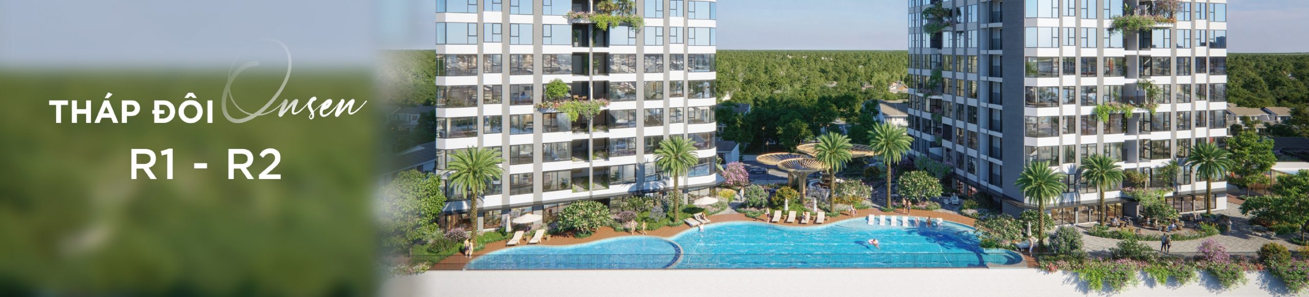 Căn hộ Eco ReTreat