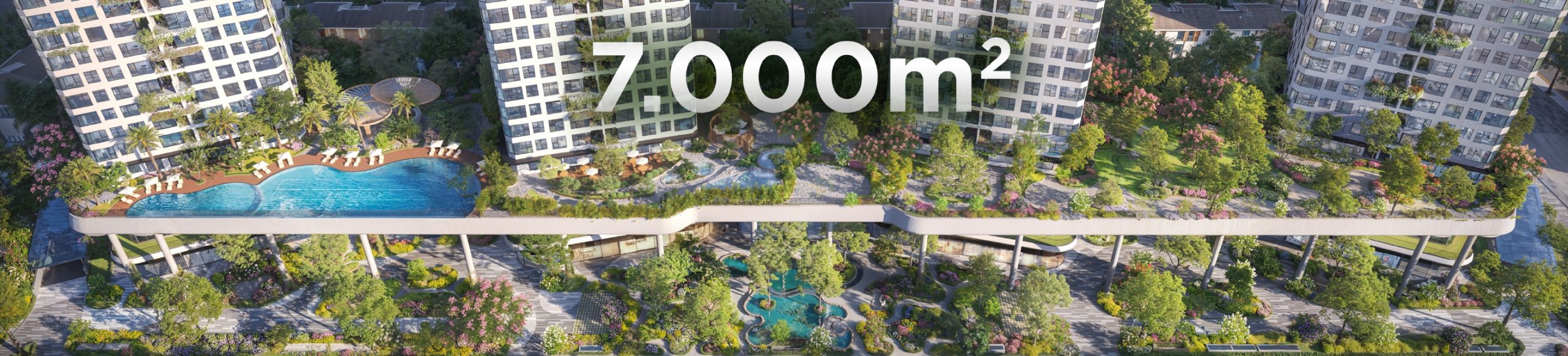 Căn hộ Eco ReTreat