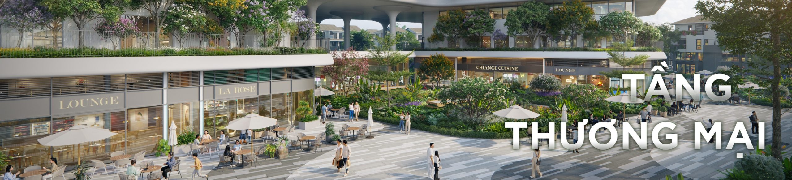 Căn hộ Eco ReTreat