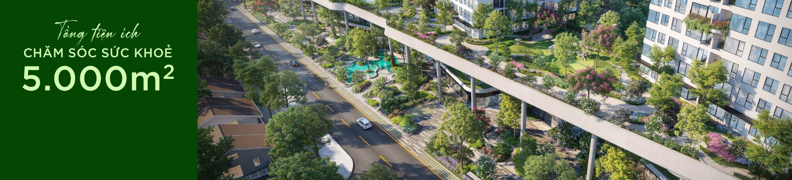 Căn hộ Eco ReTreat