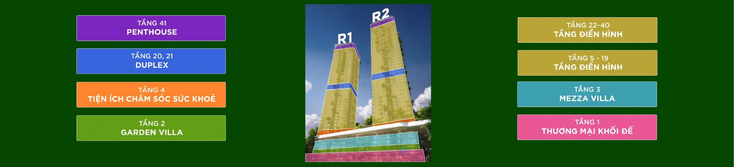 Căn hộ Eco ReTreat