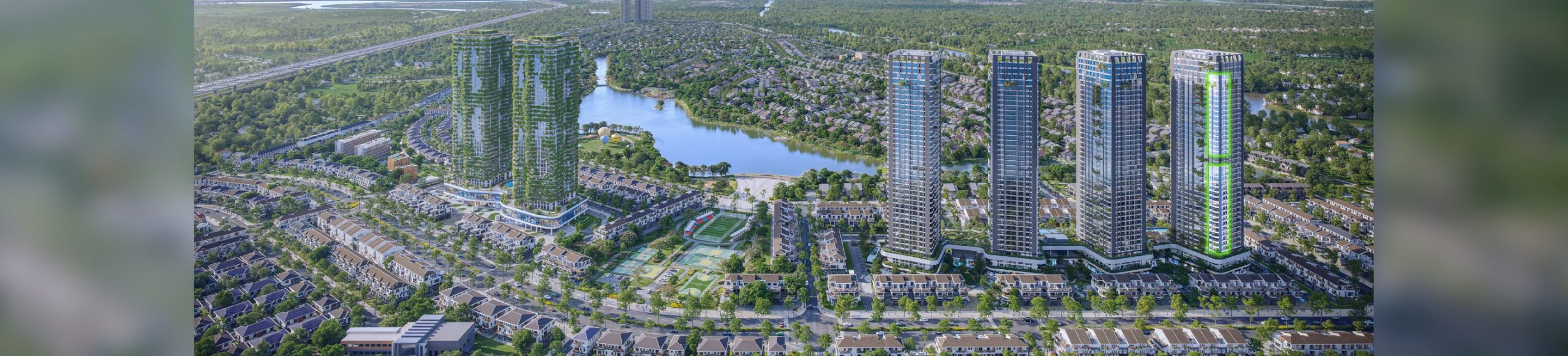 Căn hộ Eco ReTreat