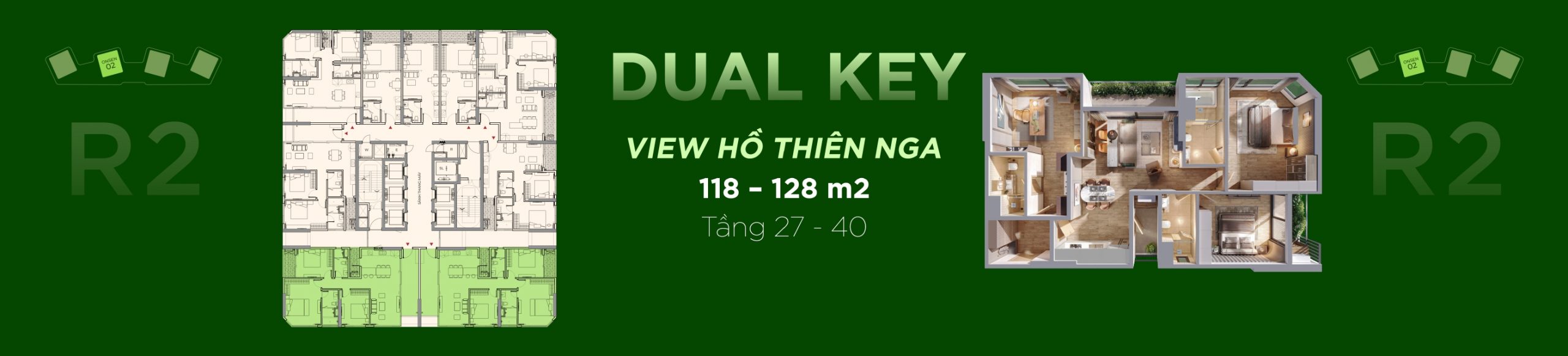 Căn hộ Eco ReTreat