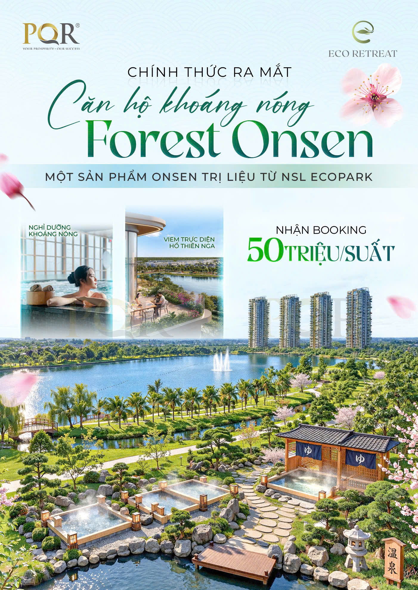 Căn hộ Eco ReTreat