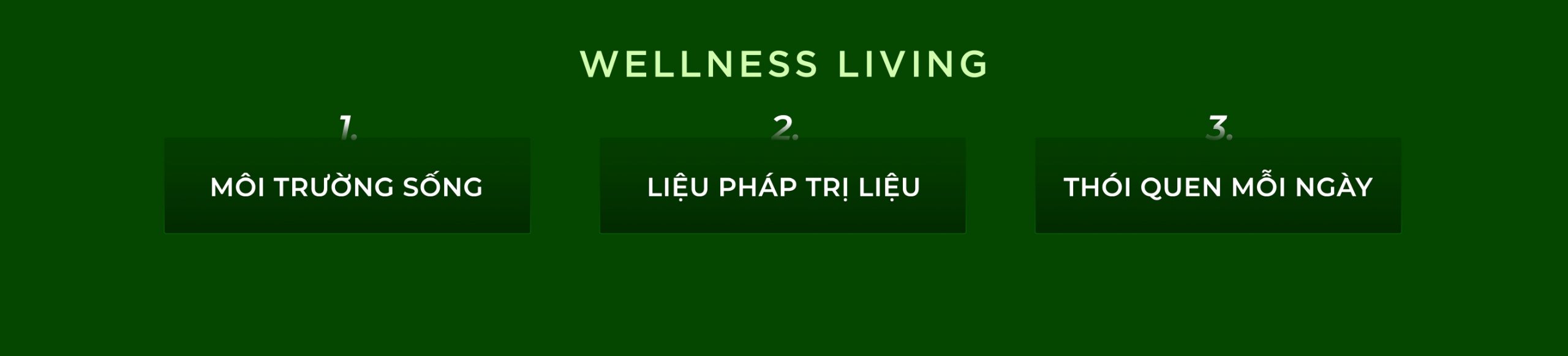 Căn hộ Eco ReTreat